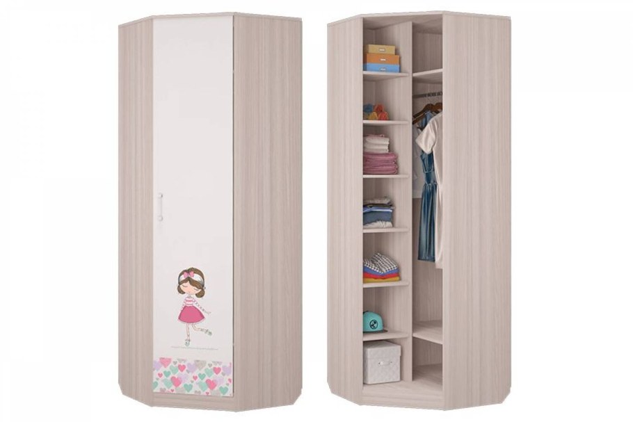 Шкаф Адель МЛК