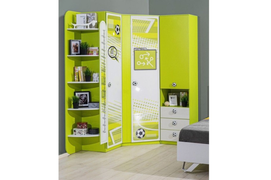 Детский шкаф хофф