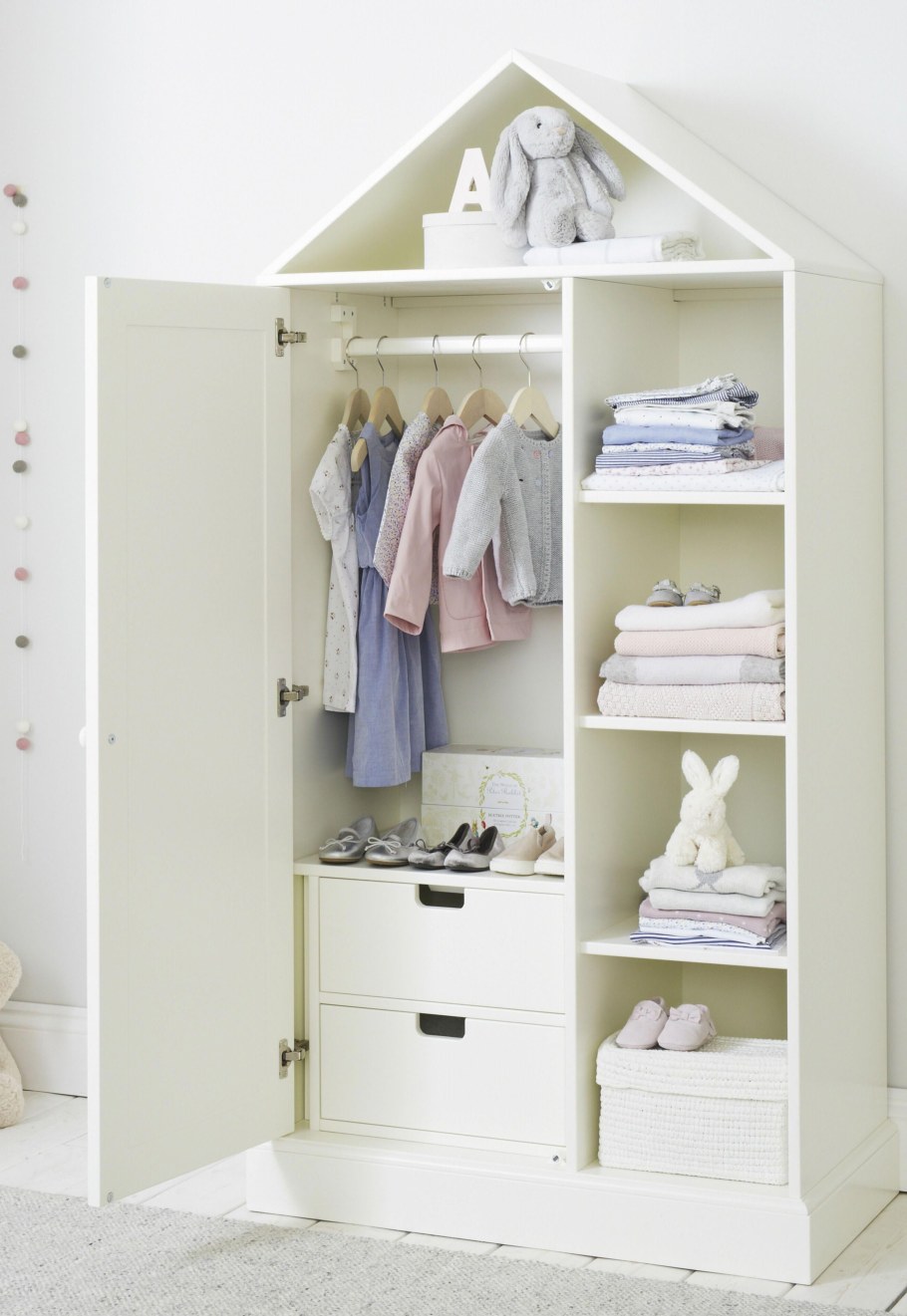 Детский шкаф