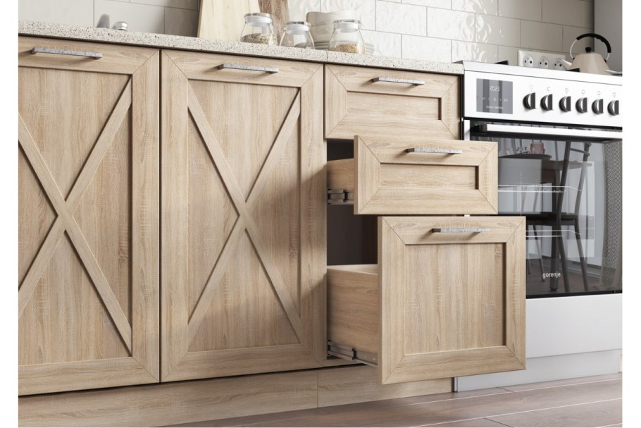 Кухня JUNONA line 240