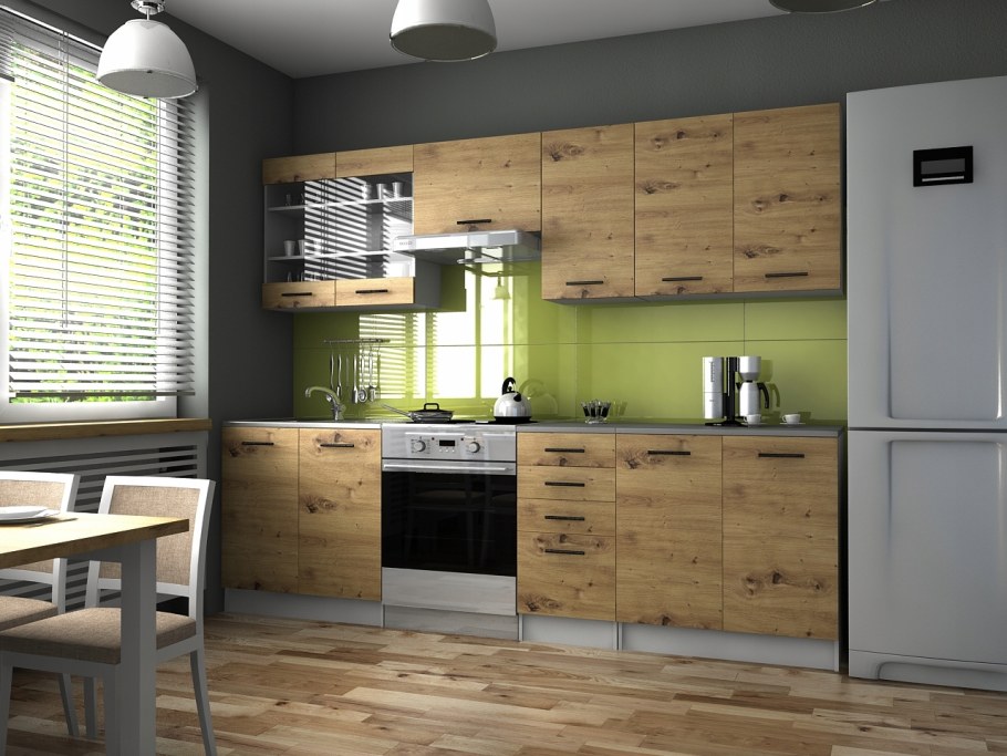 Кухня Луиза 3.6