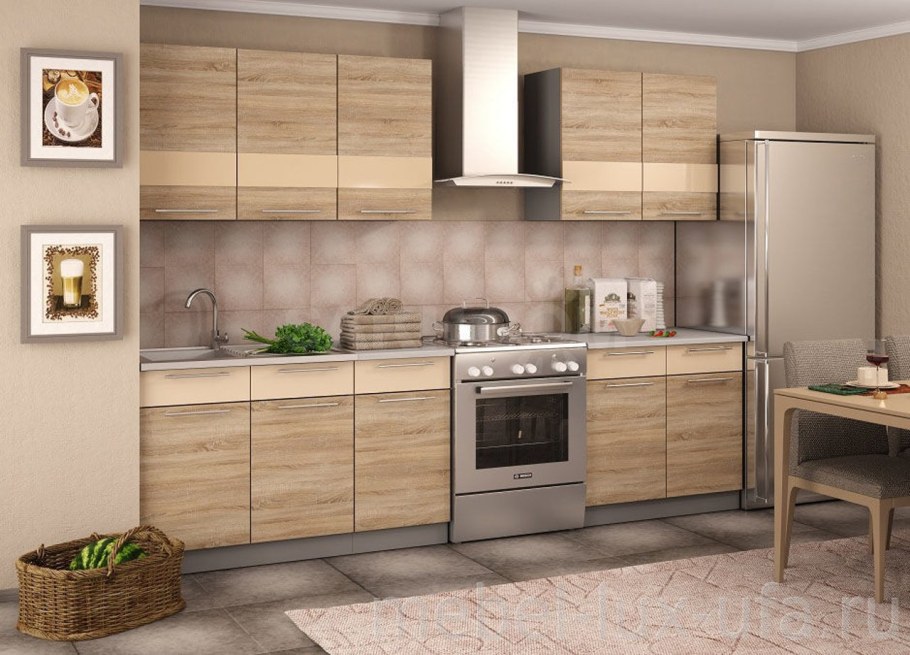Кухонный гарнитур Hoff Лион