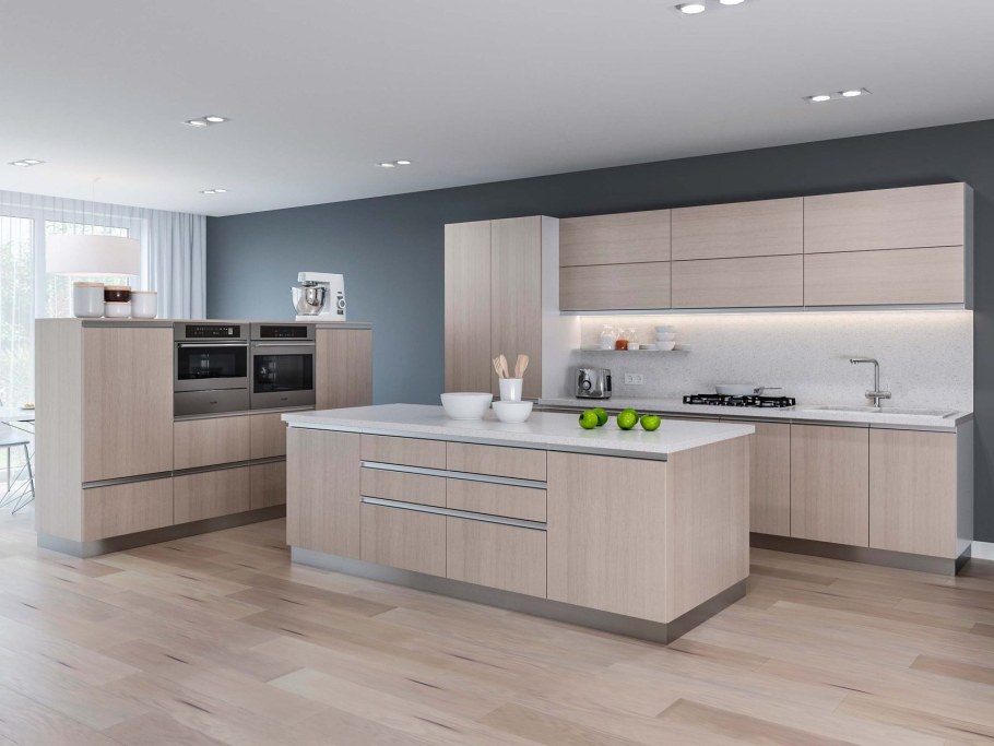 Egger дуб Галифакс кухня