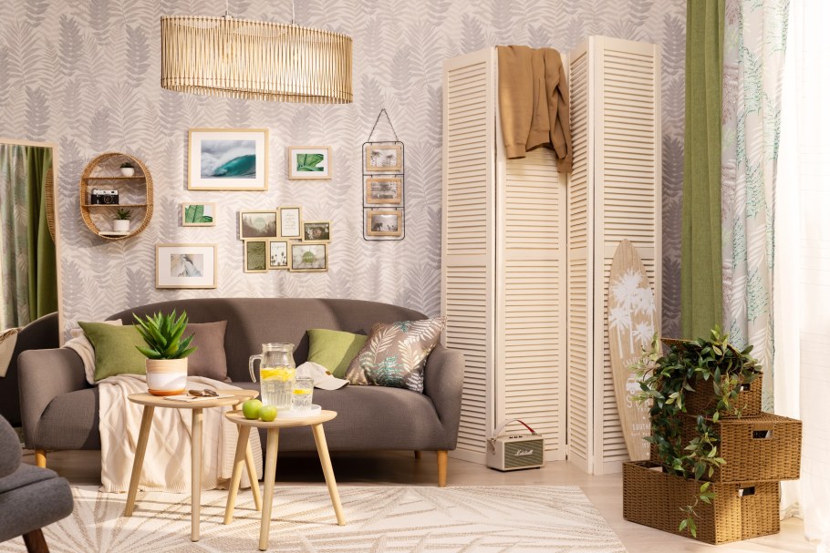 Леруа дизайн гостиной