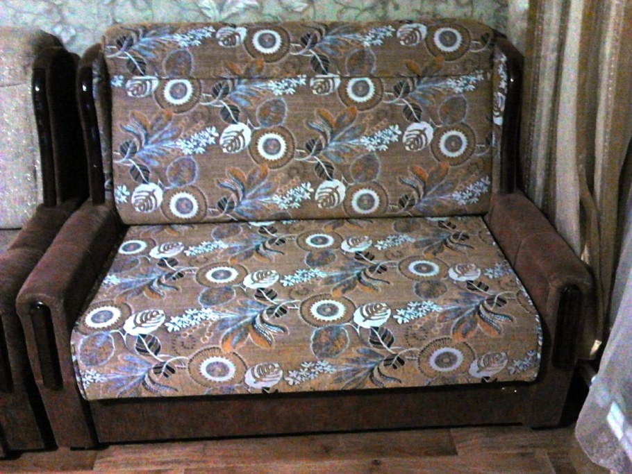 Механизмы раскладывания диванов Дельфин