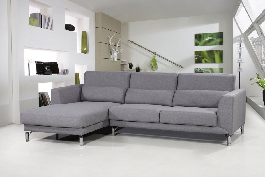 Угловой диван Дельфин высоковыкатной