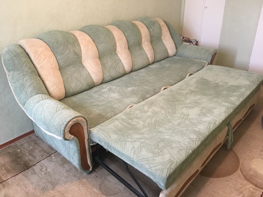 Аскона французская раскладушка