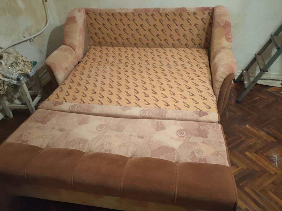 Американская раскладушка "седафлекс 185"