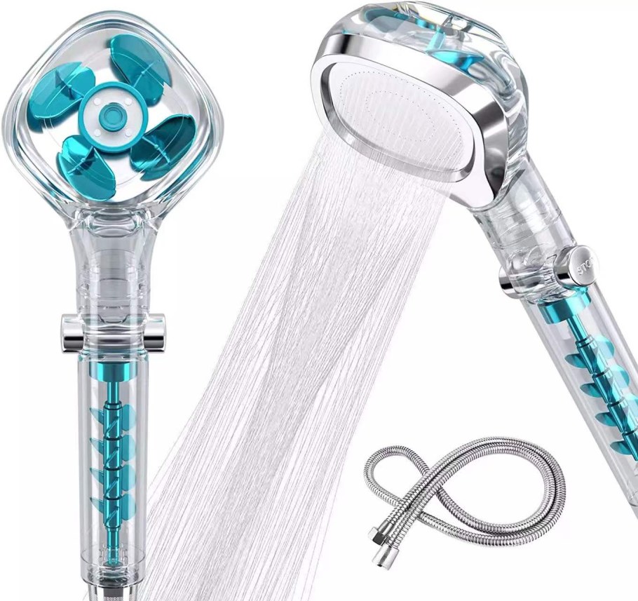 Душевая лейка турбо-24