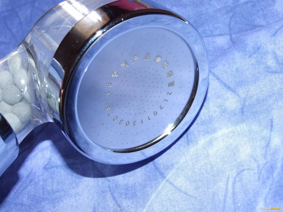 Лейка для душа Duschy Spa 489-90