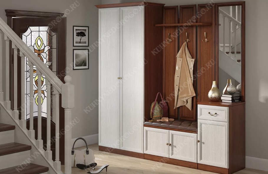 Прихожая роза-5