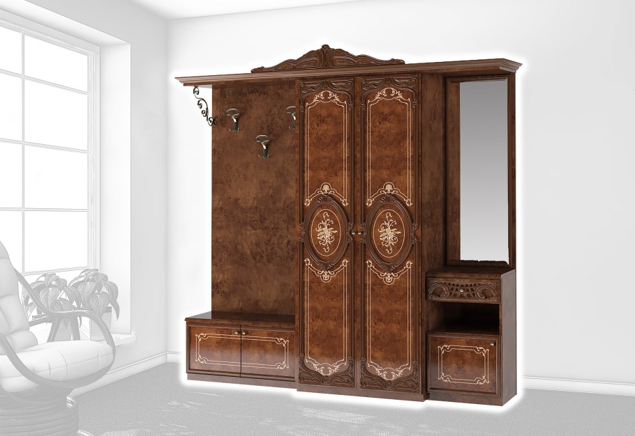 Прихожая Влад- торг Бристоль