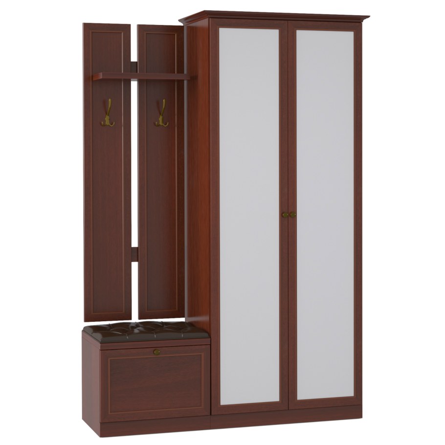 Шатура мебель прихожая в коридор