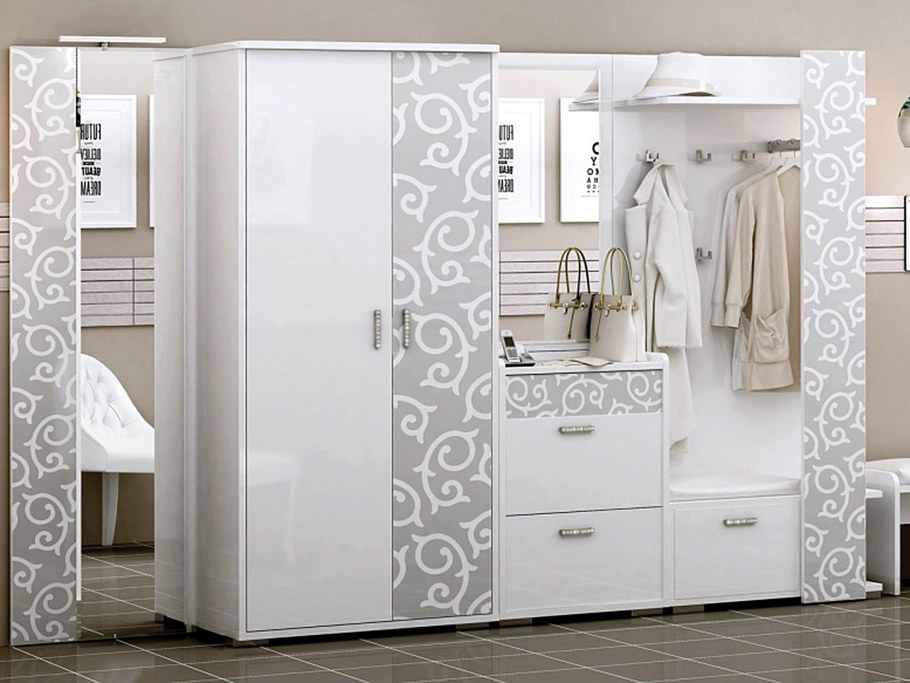 Прихожая Саша-2 (Фант-мебель)