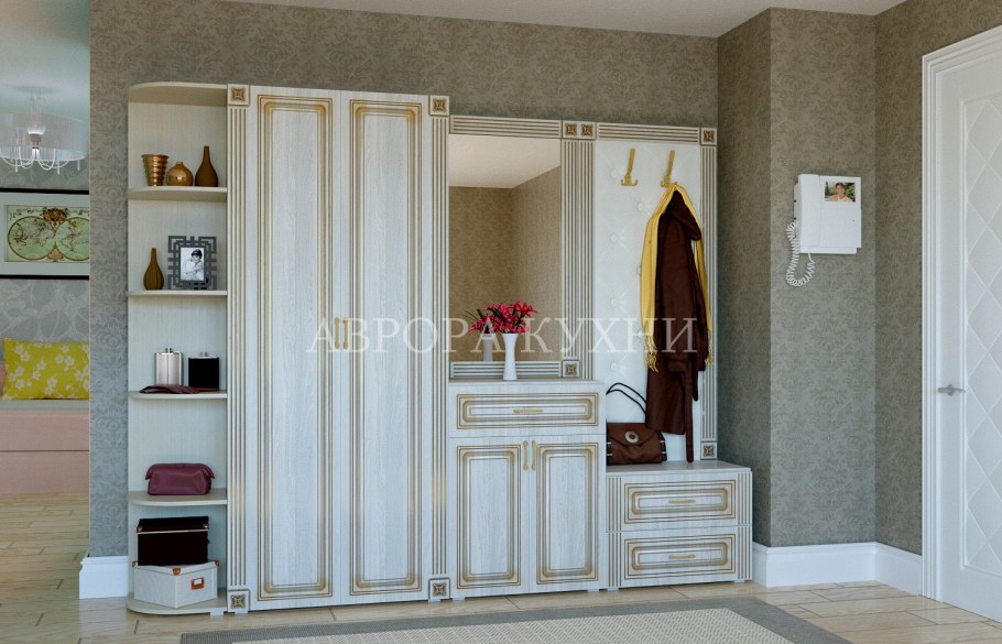 Прихожая Белла Интердизайн