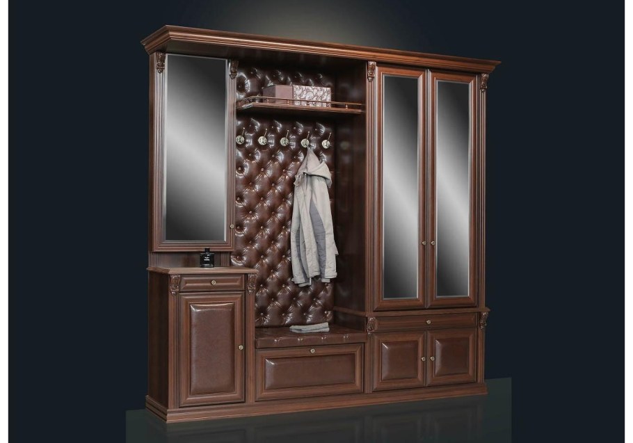 Прихожая Квадро Элна