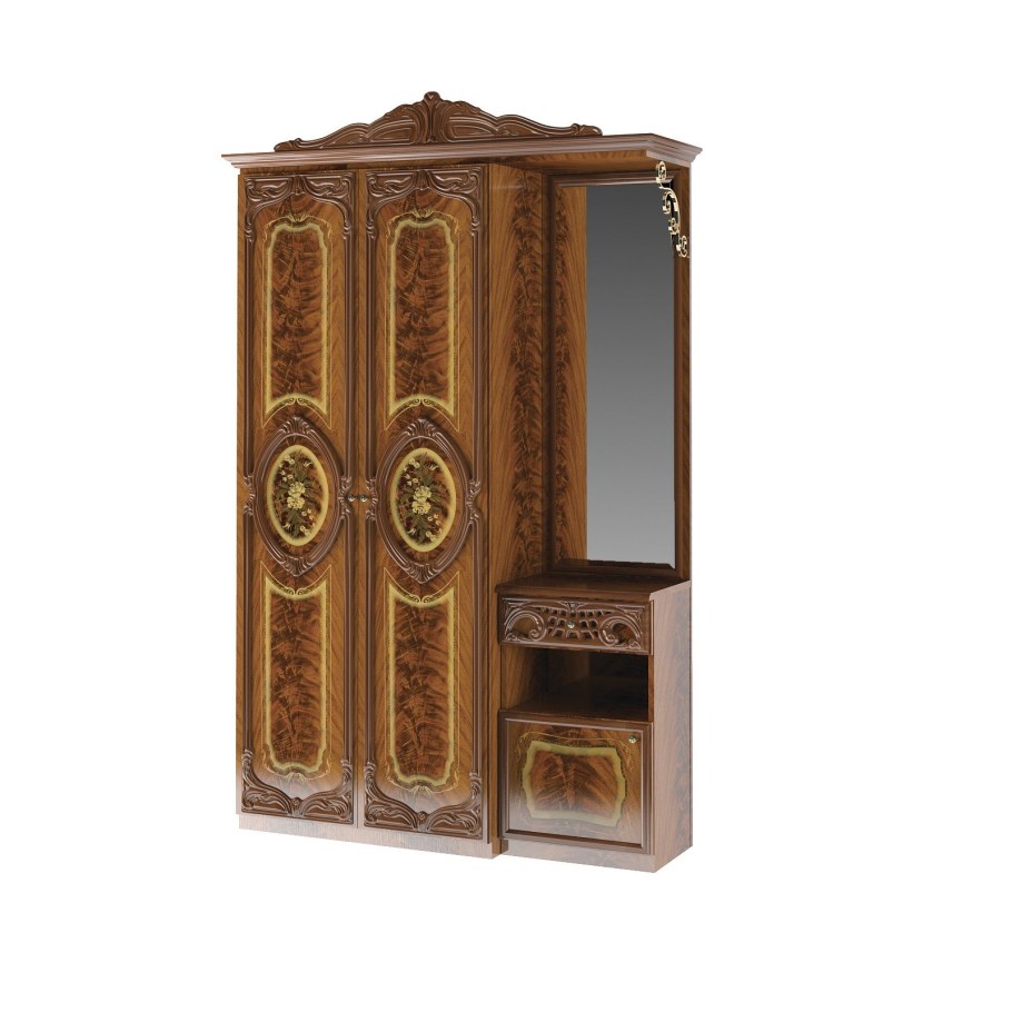 Прихожая роза диа мебель