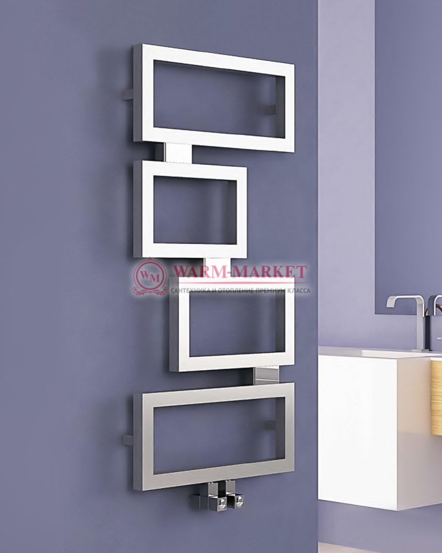 Квадро 9 полотенцесушитель