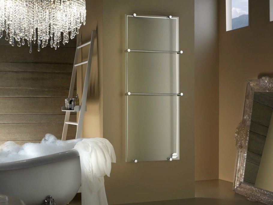 Полотенцесушитель электрический дизайнерский