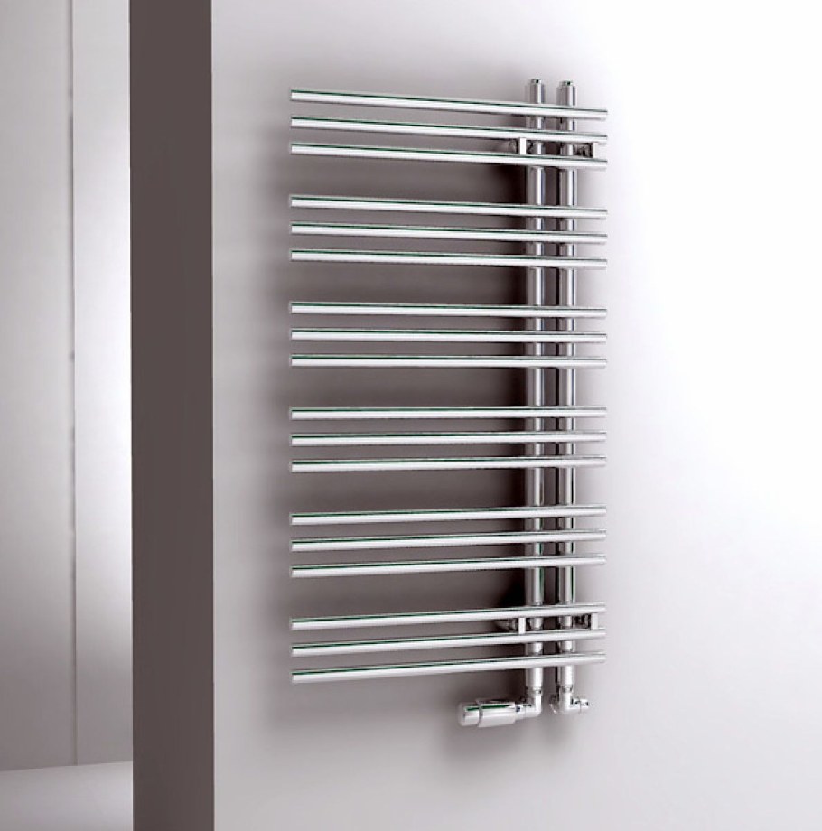 Полотенцесушитель электрический Zehnder Yucca