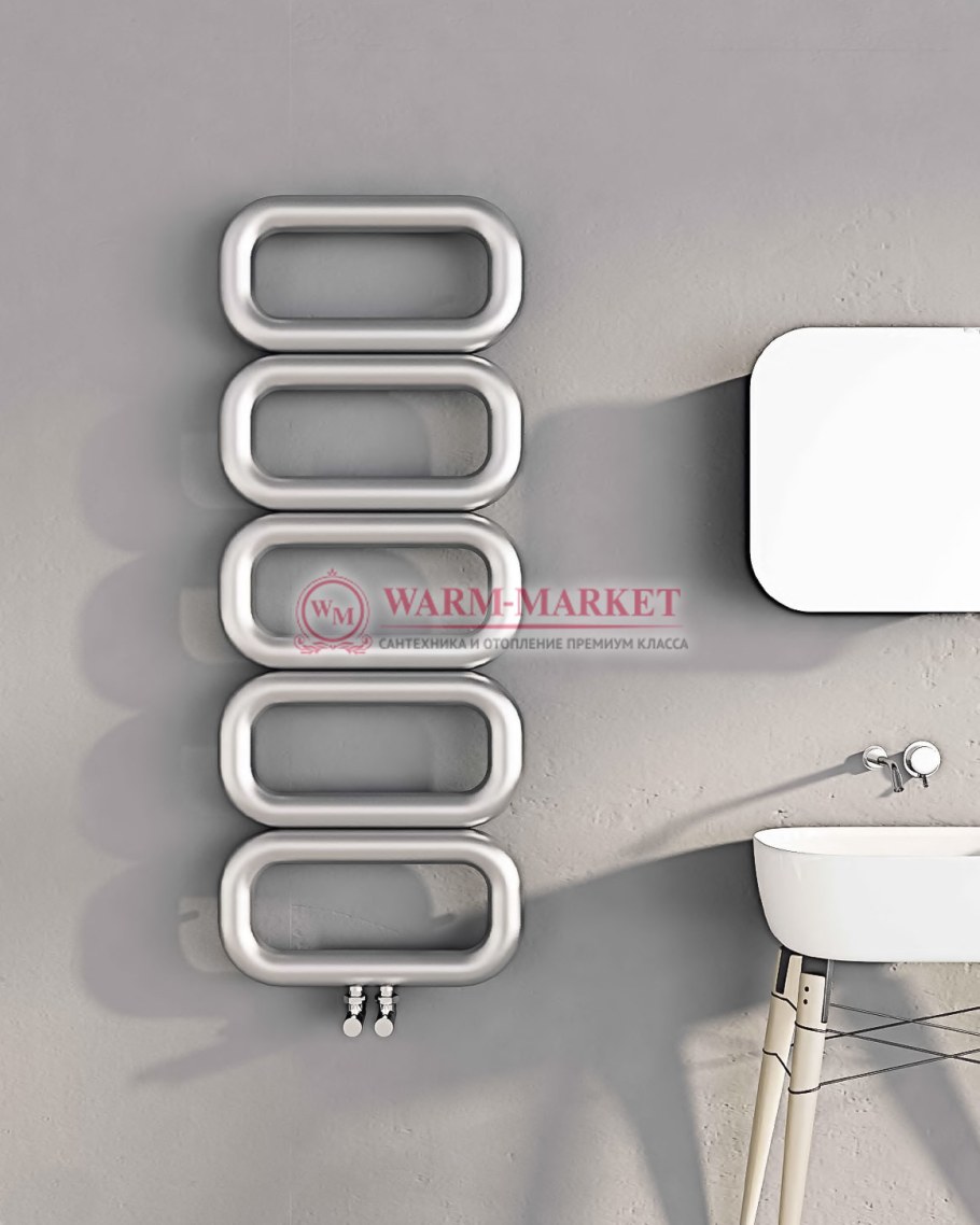 Carisa Eclipse полотенцесушитель