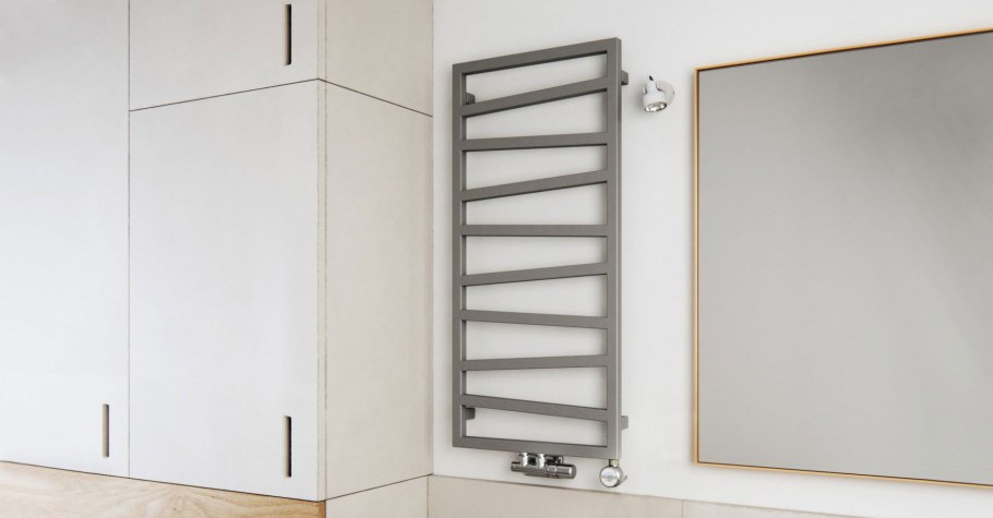 Terma Zigzag полотенцесушитель