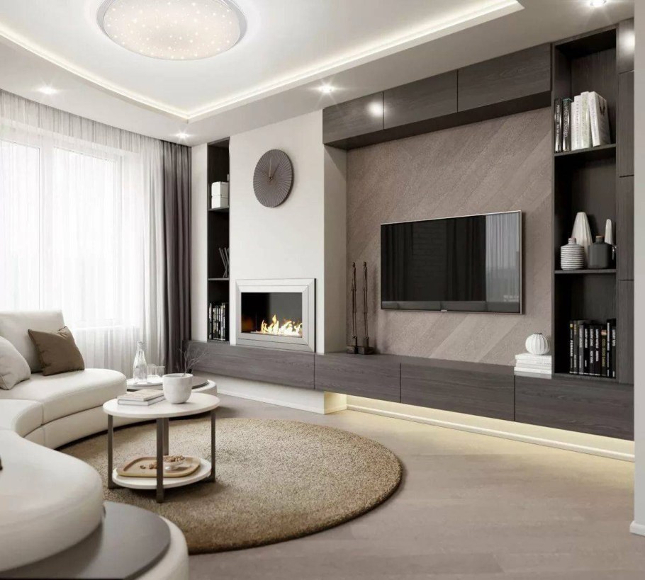 Гостиная Элика Артис