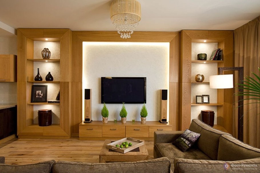 Гостиная Неоклассика ТВ Неоклассика