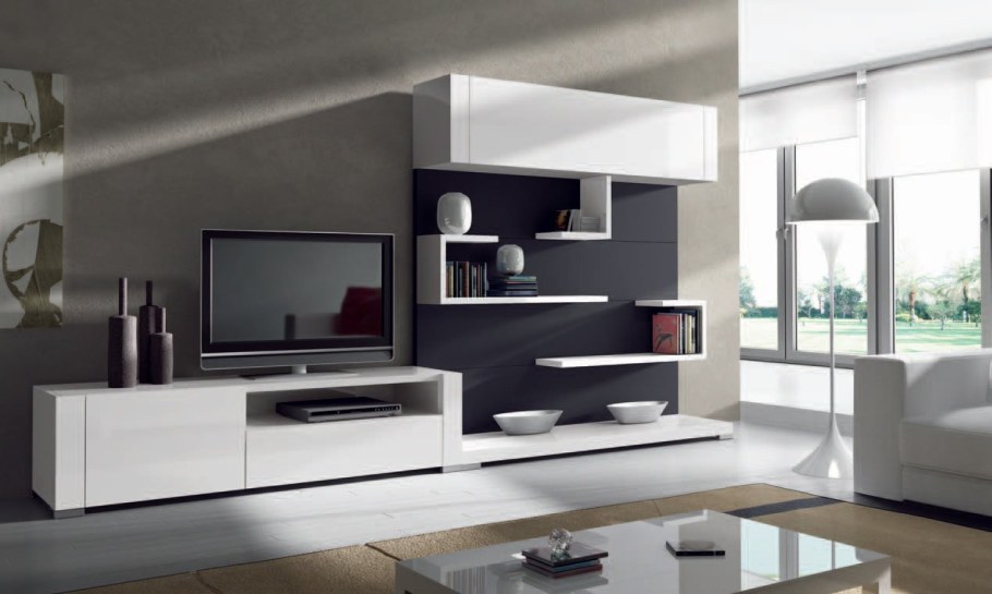 Стенка в гостиную