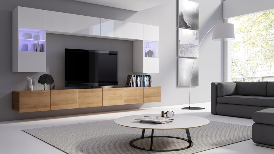 Горка в гостиную