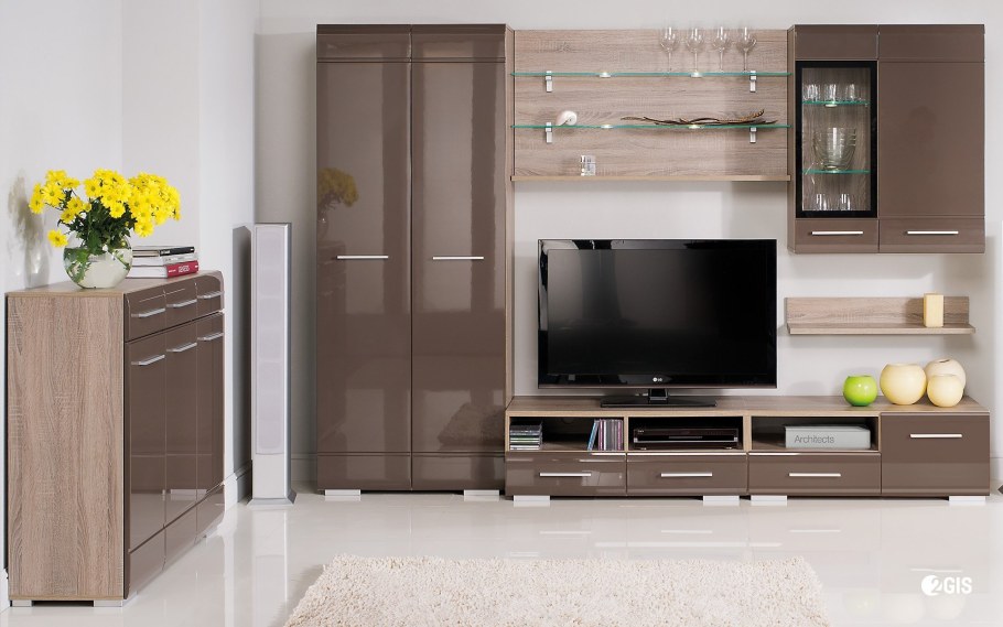 Гостиная Wohnwand