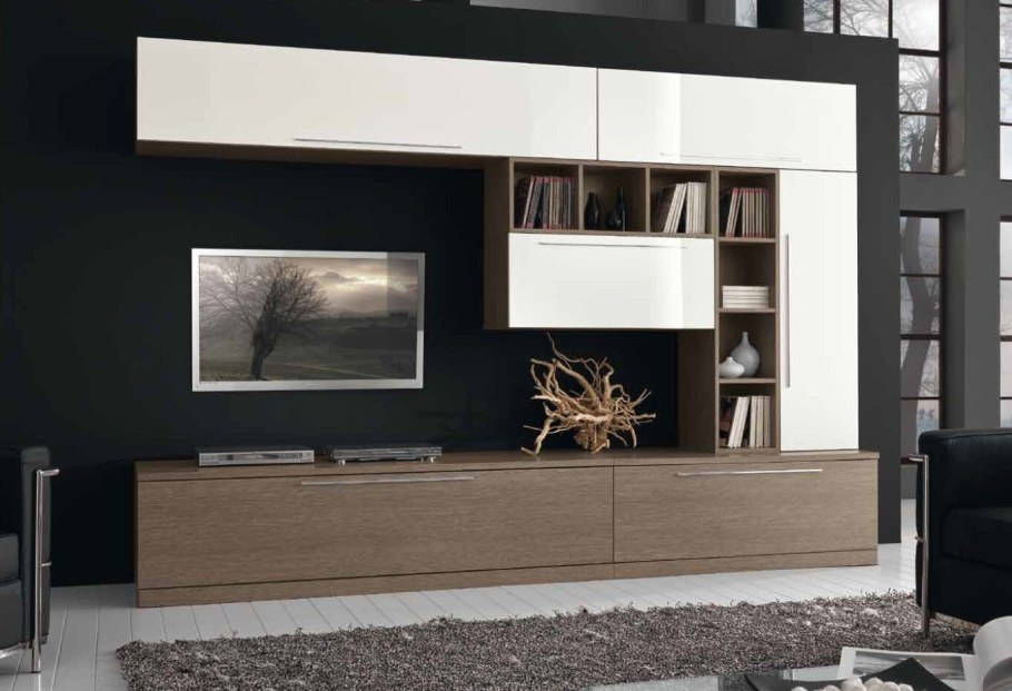 Современные гостиные