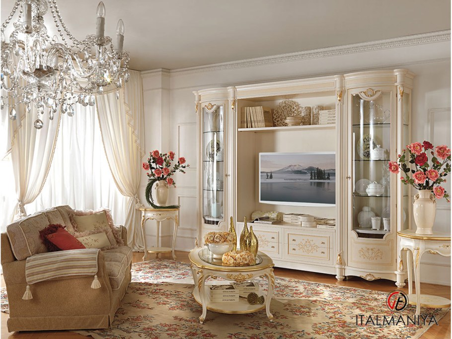 Мебель для гостиной в современном стиле