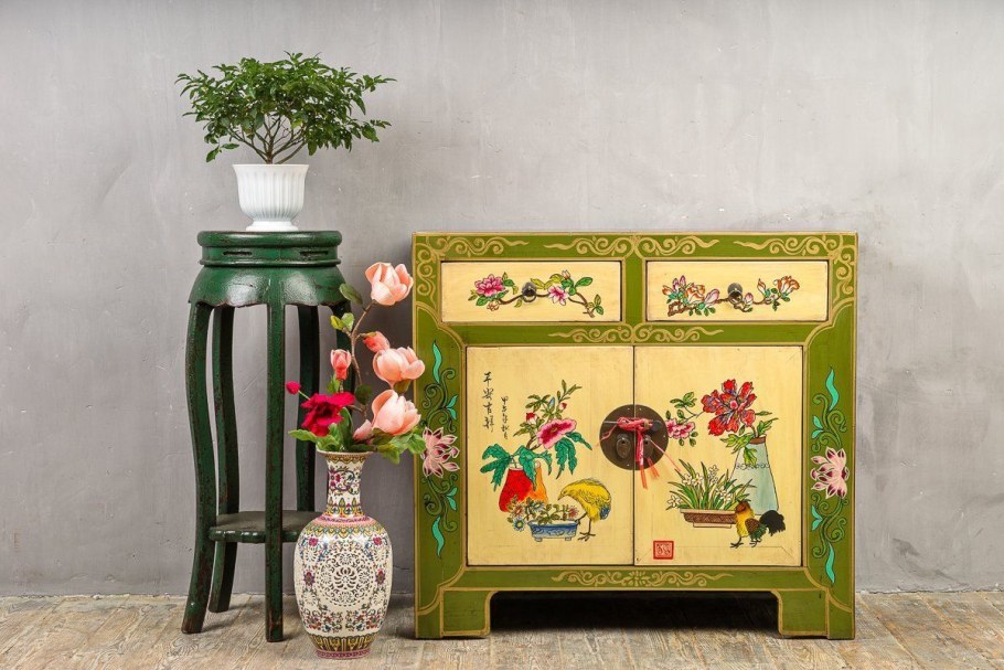 Тумба шебби Шик