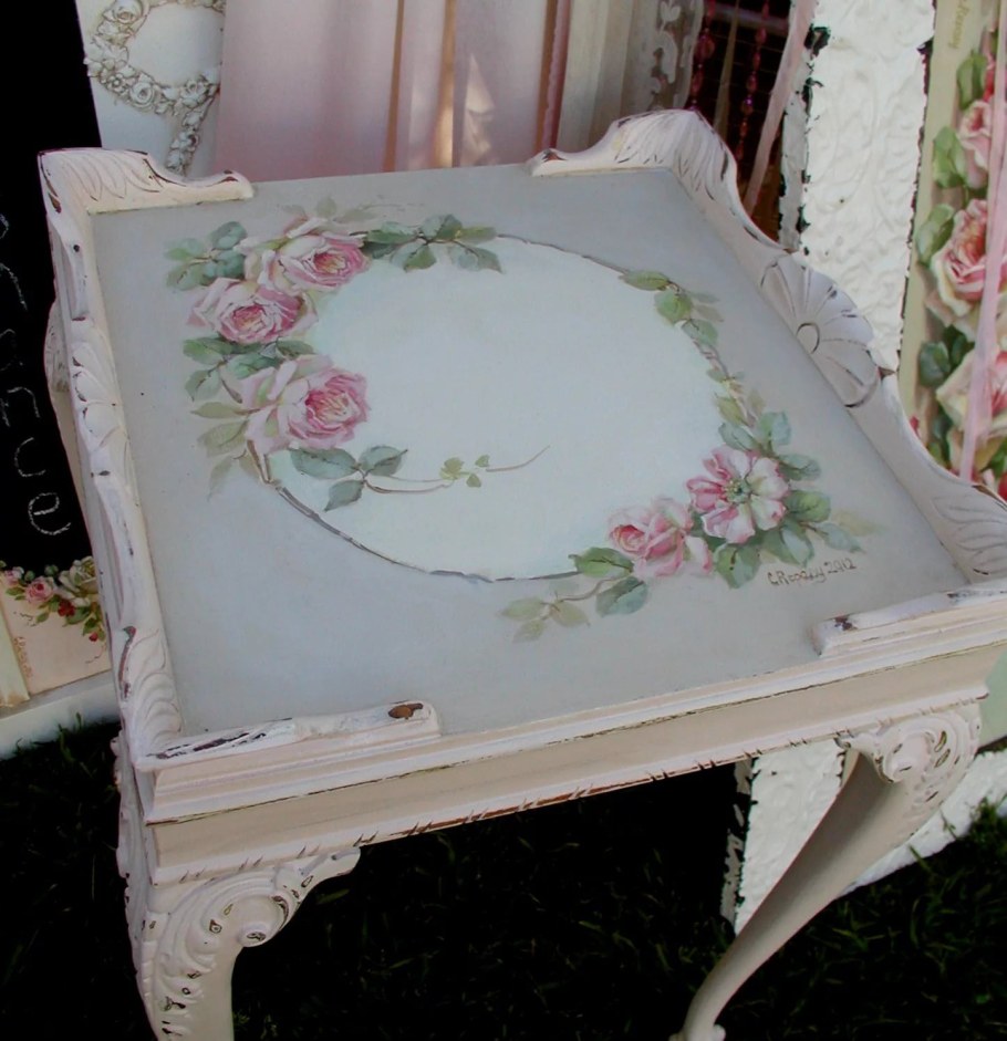 Мебель Прованс шебби-Шик