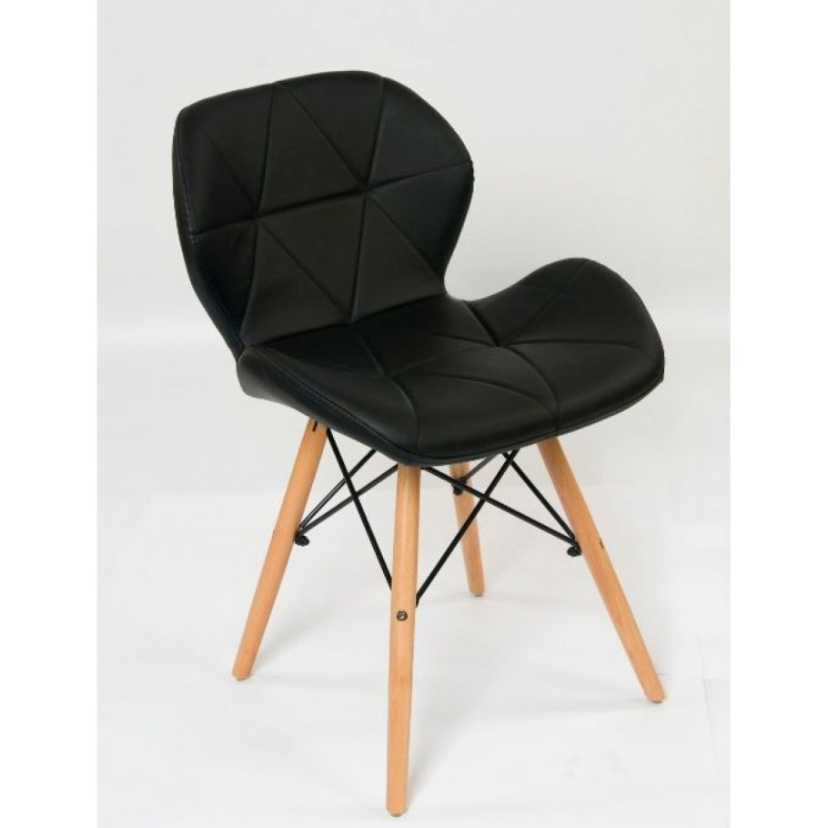 Кресло Барселона мис Ван дер Роэ