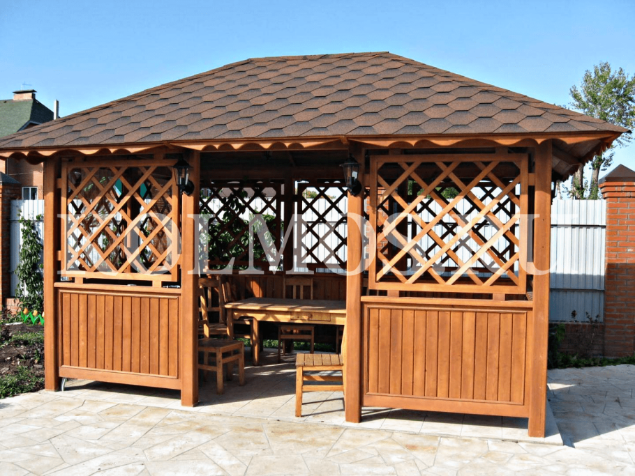 Беседка Gazebo