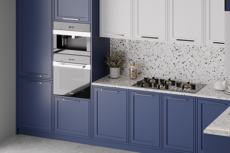 Чувинова кухни Миксон