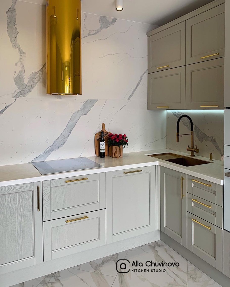 Алла Чувинова кухни