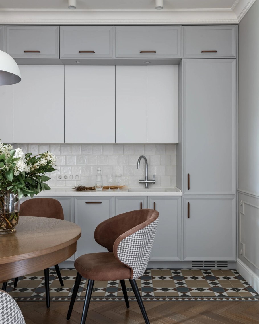 Фасады кухни Миксон Алла Чувинова