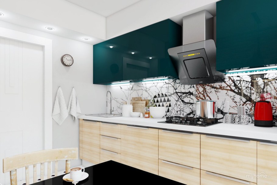 Алла Чувинова кухни