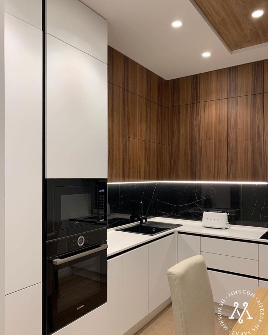 Кухонный фасад Форест Грин