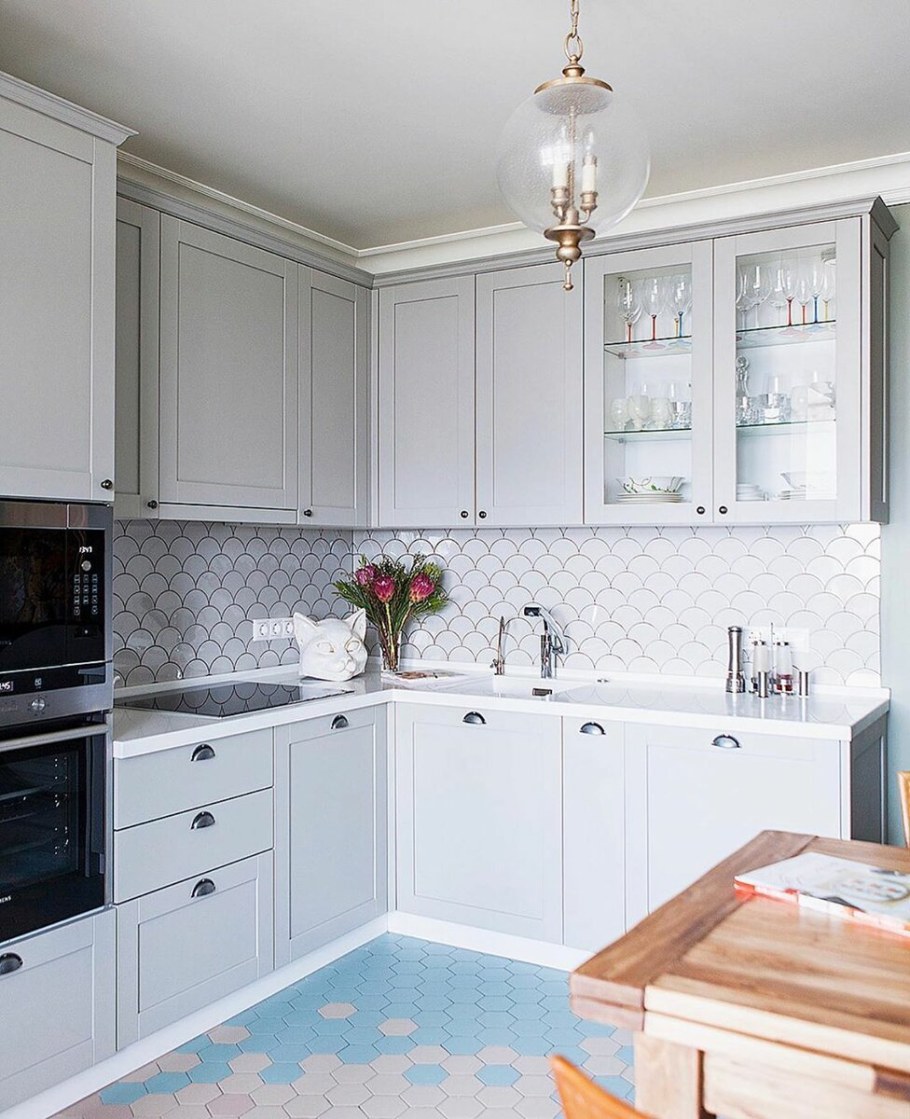 Фасады кухни Миксон Алла Чувинова