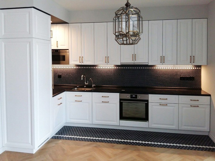 Кухни Шелдон Миксон фото в интерьере