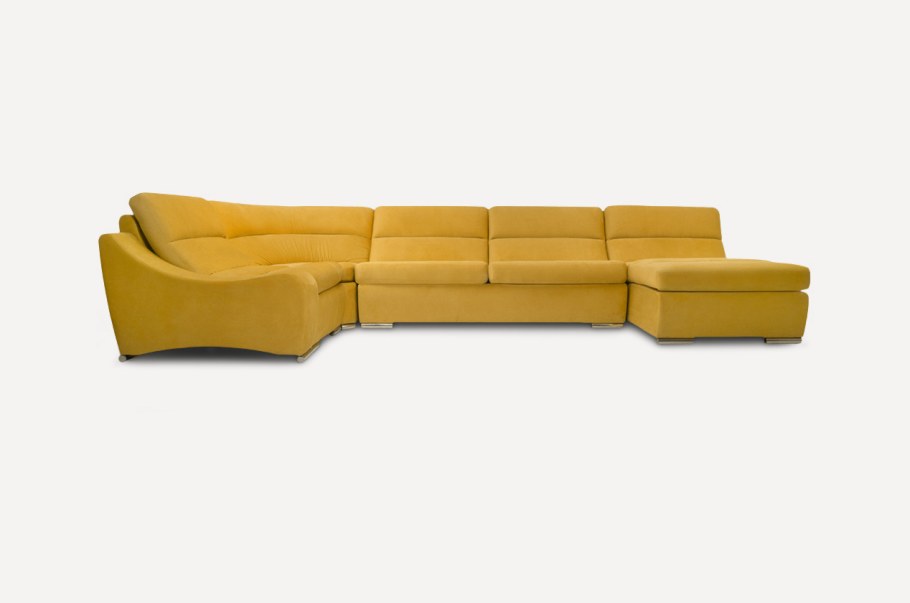 Диван Палермо угловой Ульяновская фабрика