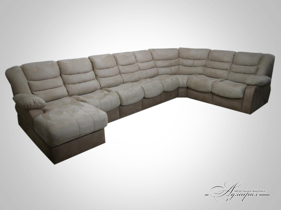 Диван Палермо угловой Ульяновская фабрика