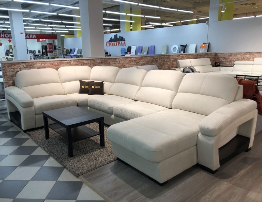 Модульный диван Палермо