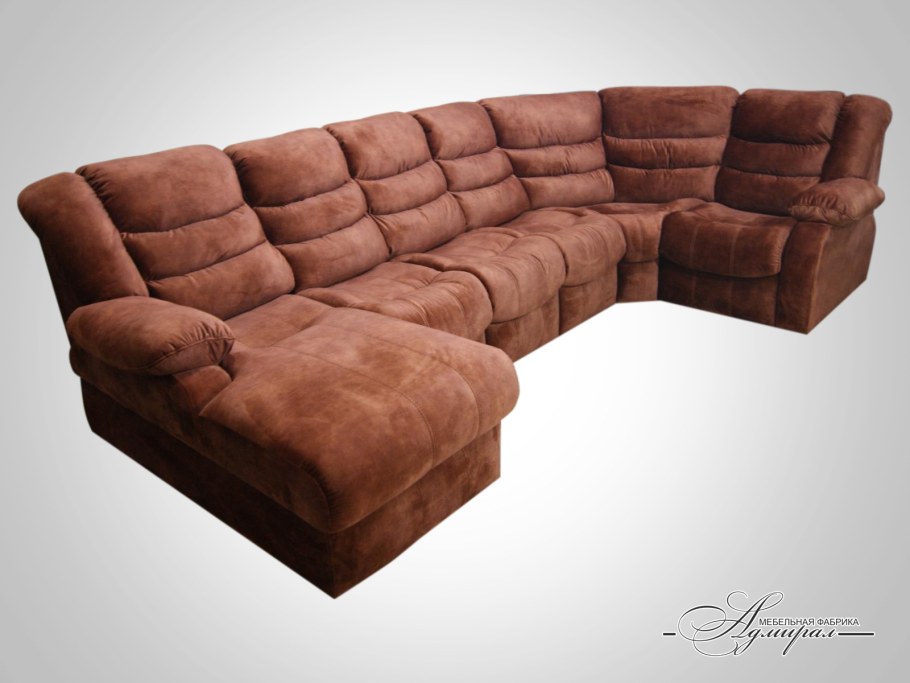 Модульный диван Палермо