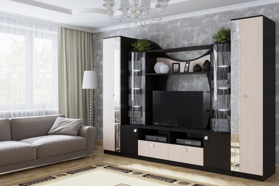 Диван Аврора выкатной аккордеон