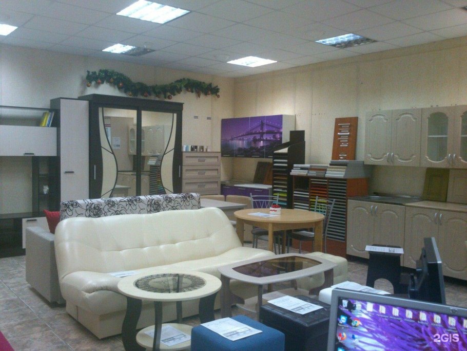 Галерея мебели